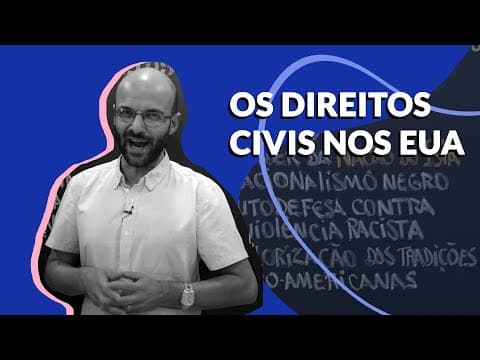 Thumbnail da aula: Stoodi | Pocket Aula: História - Os direitos civis nos EUA