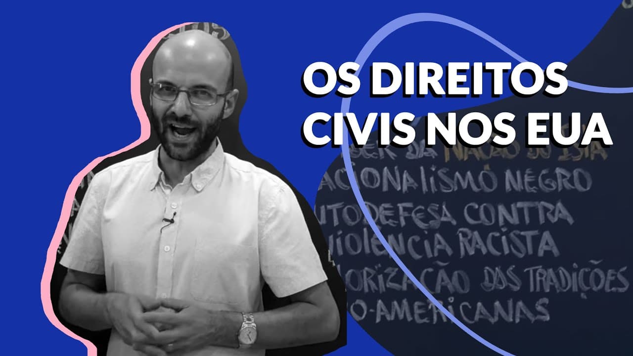 Thumbnail: Stoodi | Pocket Aula: História - Os direitos civis nos EUA