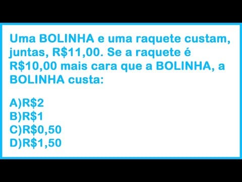 Thumbnail da aula: Todo mundo erra essa! Impressionante!