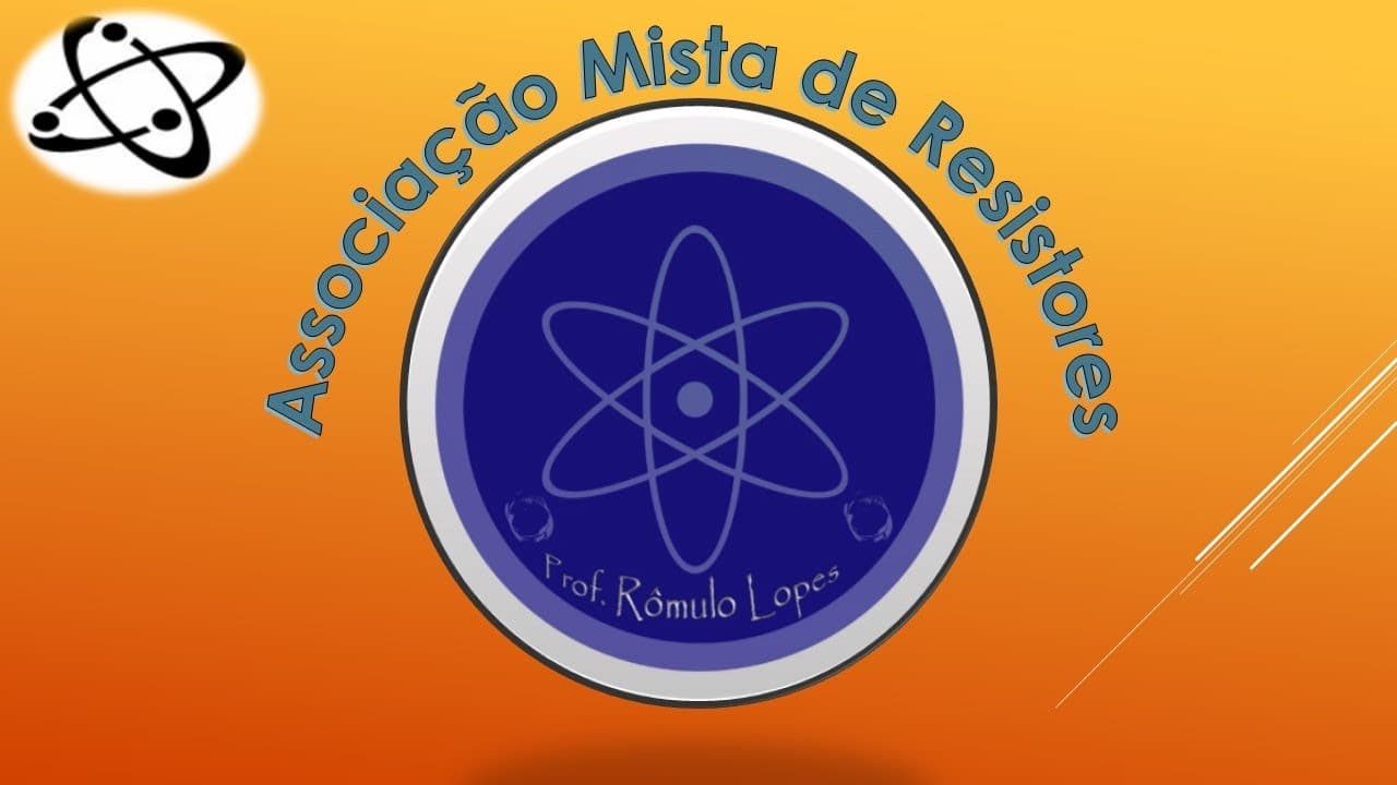 Thumbnail: Física 3ª Série (EM) - Associação mista de resistores