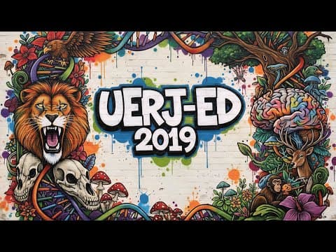 Thumbnail da aula: Resolução UERJ Discrusiva 2019