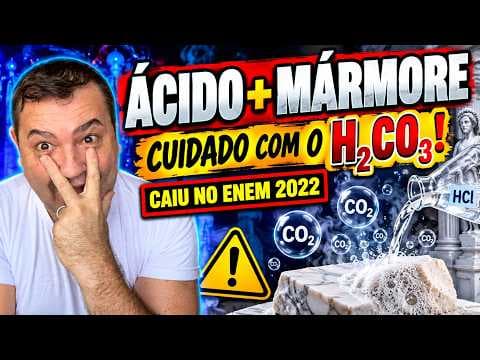 Thumbnail da aula: 💡 ENEM 2022 | Um grupo de alunos realizou um experimento para observar algumas propriedades dos