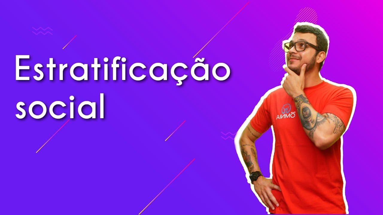 Thumbnail: Estratificação social - Brasil Escola