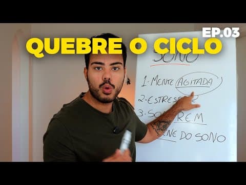 Thumbnail da aula: 4 Hábitos SIMPLES Para Melhorar Seus Estudos e Passar no ENEM 2025