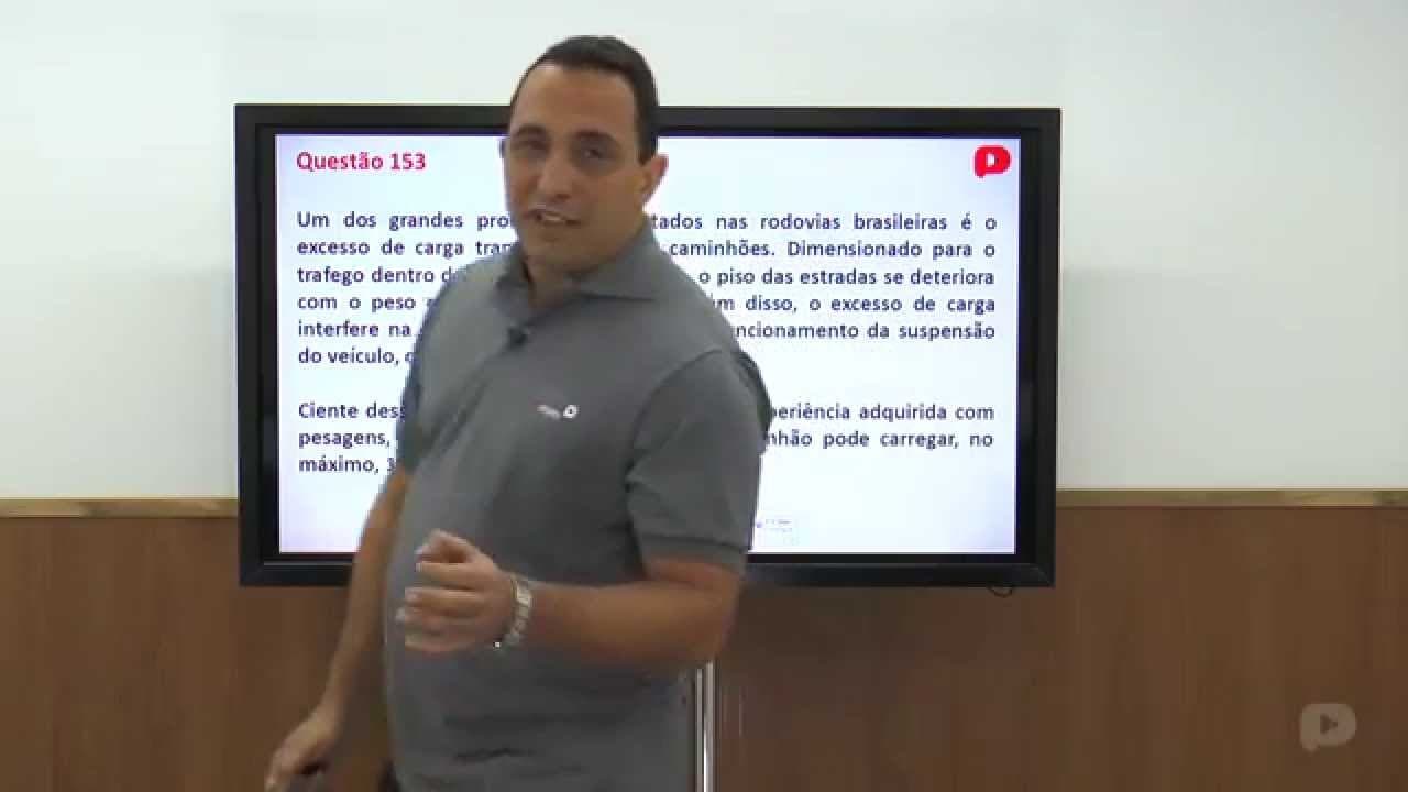 Thumbnail: Q.153-ENEM 2013-Matemática e suas tecnologias (Amarela)