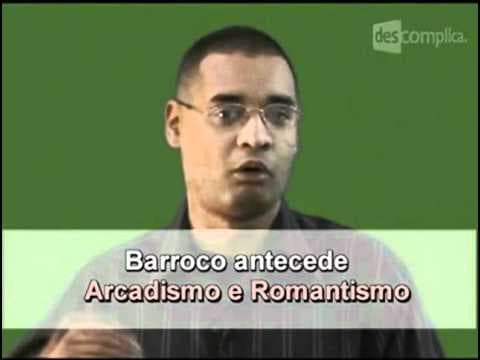 Thumbnail da aula: Barroco - Parte 1 - Português | Descomplica