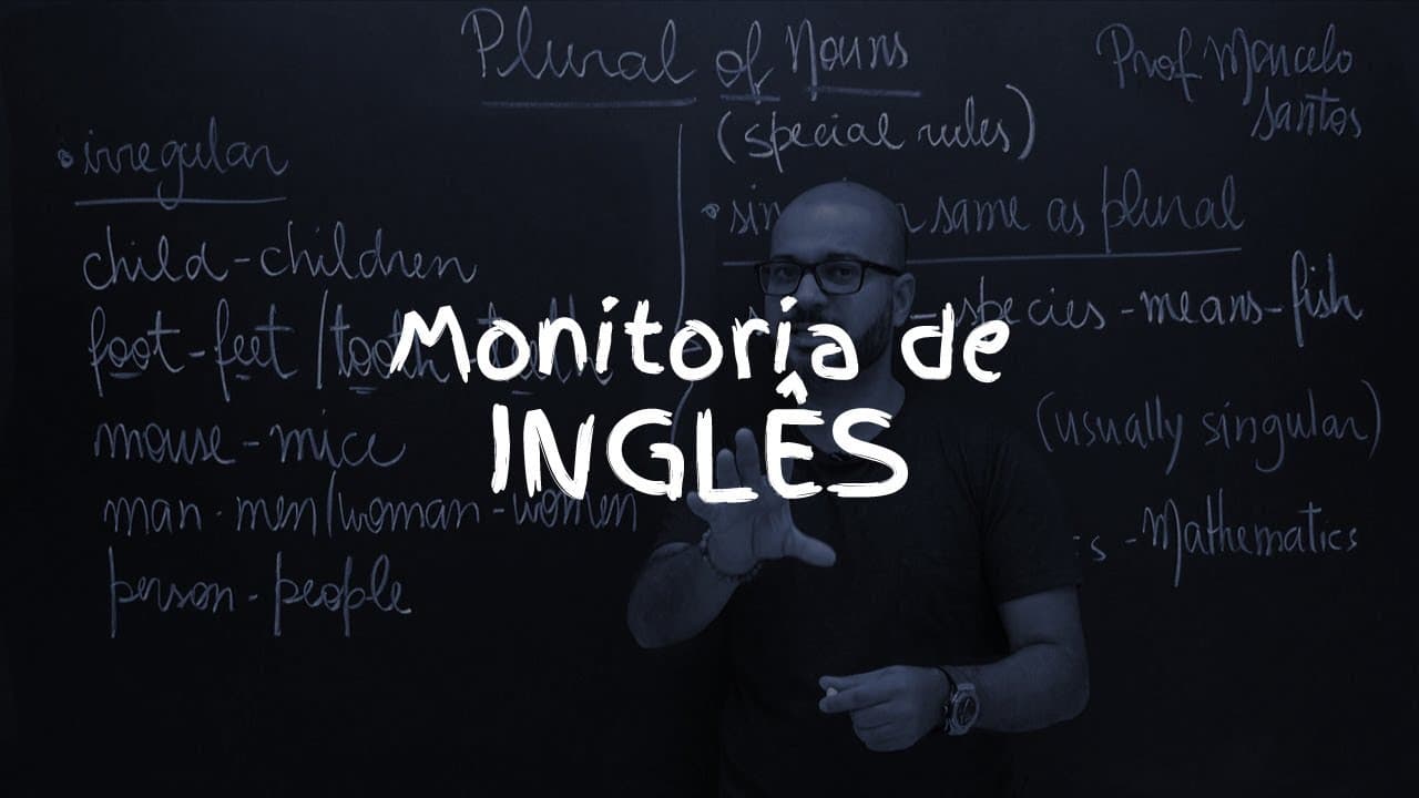 Thumbnail: Inglês - Fuvest - 2ª fase