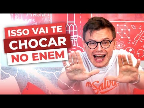 Thumbnail da aula: Eletrodinâmica dentro de casa | Física na prática | É MEME OU AULA? | Me Salva! ENEM