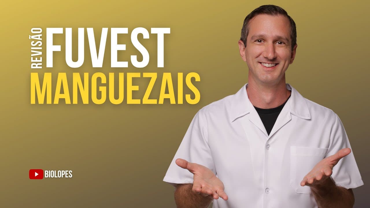 Thumbnail: FUVEST 2023 - O Brasil possui a segunda maior área de cobertura de manguezais do globo - BIOLOPES