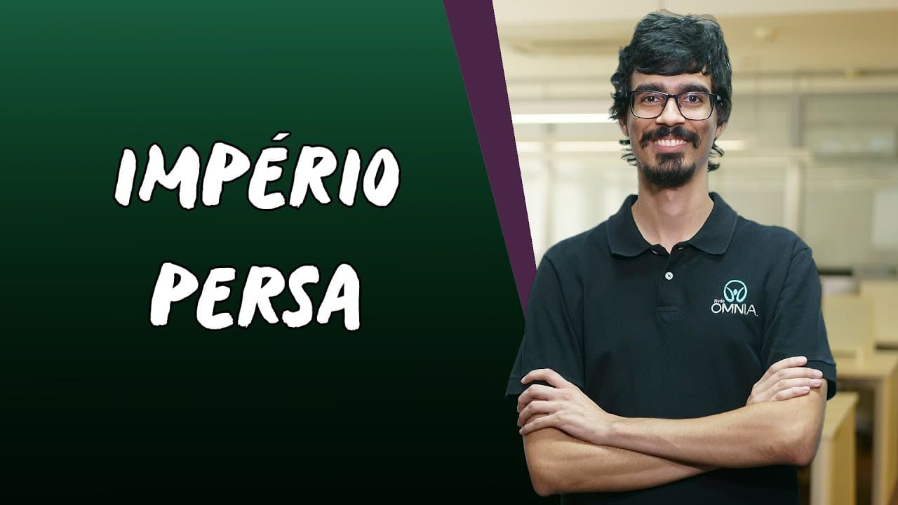 Thumbnail: Império Persa - Brasil Escola