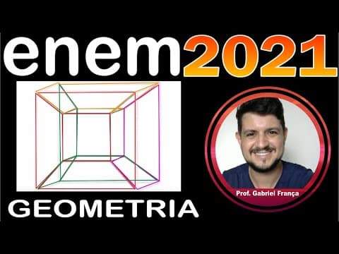Thumbnail da aula: ENEM 2021 - Muitos brinquedos que frequentemente são encontrados em praças e parques públicos