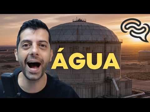 Thumbnail da aula: ENEM 2023 - Q150 - A água utilizada pelos 75 moradores de um vilarejo provém de um reservatório de