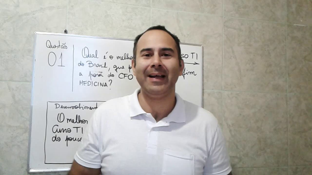 Thumbnail: Dica UERJ do dia | Saiba como resolver a prova discursiva do vestibular da UERJ 2020 - parte 1
