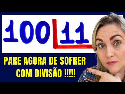 Thumbnail da aula: 🤯ISSO NINGUÉM ENSINA NA ESCOLA !!! Matemática básica todo dia.📚🚀