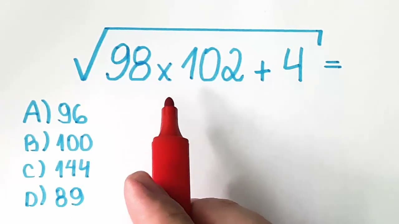 Thumbnail: 🔥 HELP MATEMÁTICA BÁSICA - Vou resolver com álgebra!  #342
