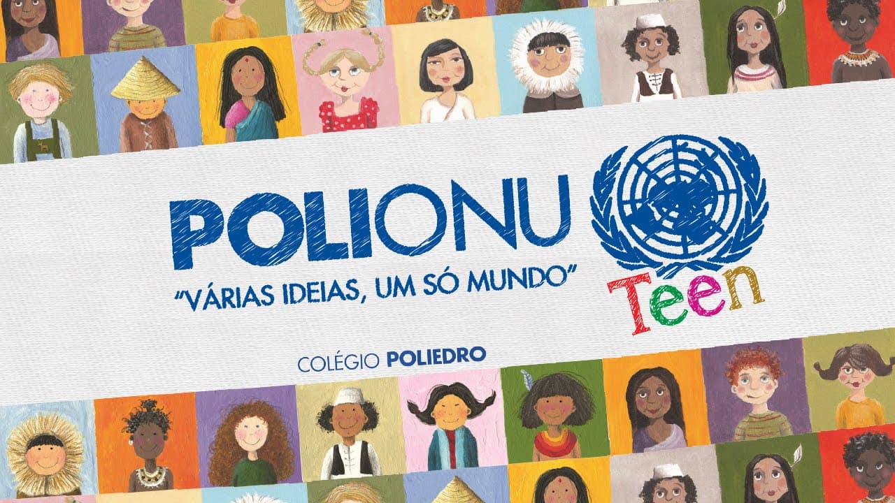 Thumbnail: Colégio Poliedro simula Assembleia da ONU para alunos do EFII - PoliONUTeen 2014