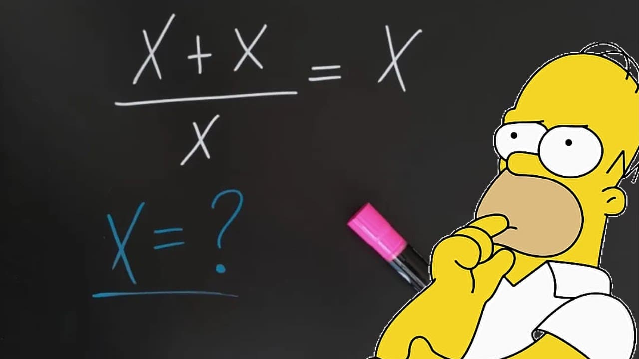 Thumbnail: 😬 Cuidado! Essa “Simplificação Simples” Engana Quase Todo Mundo… Você Acerta? 🤯