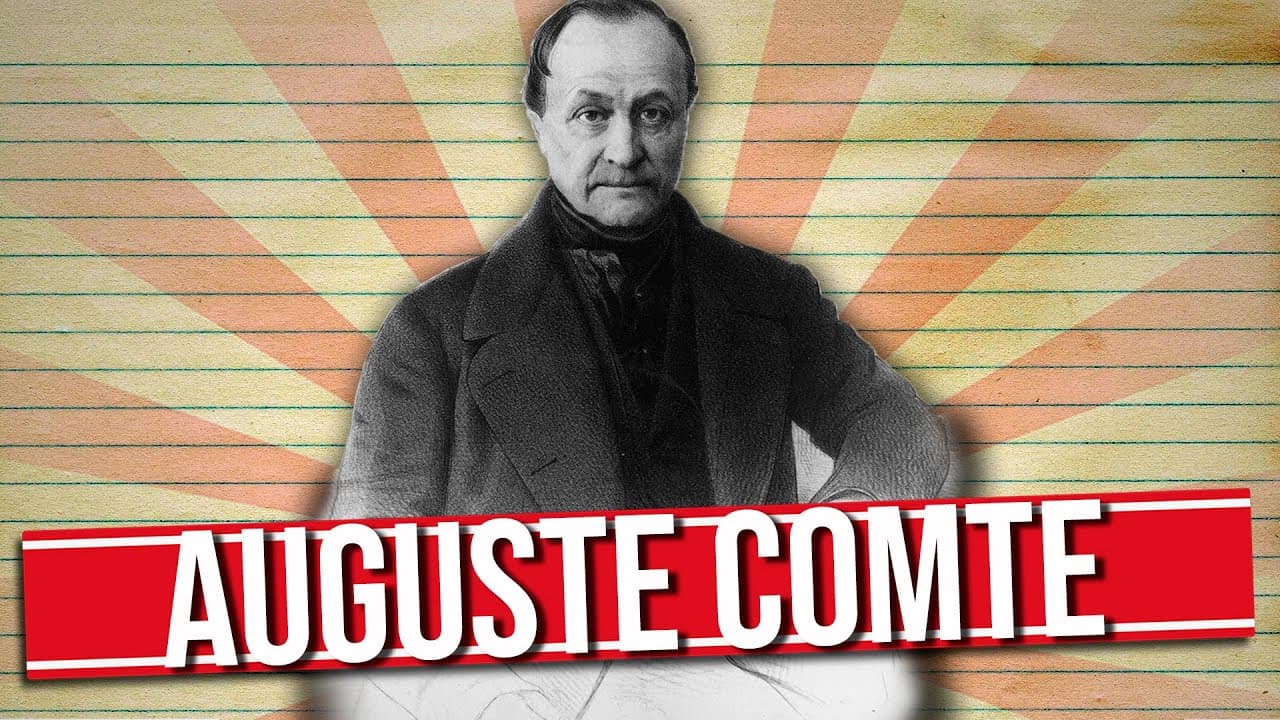 Thumbnail: DESEMPACA: POSITIVISMO EM CINCO MINUTOS