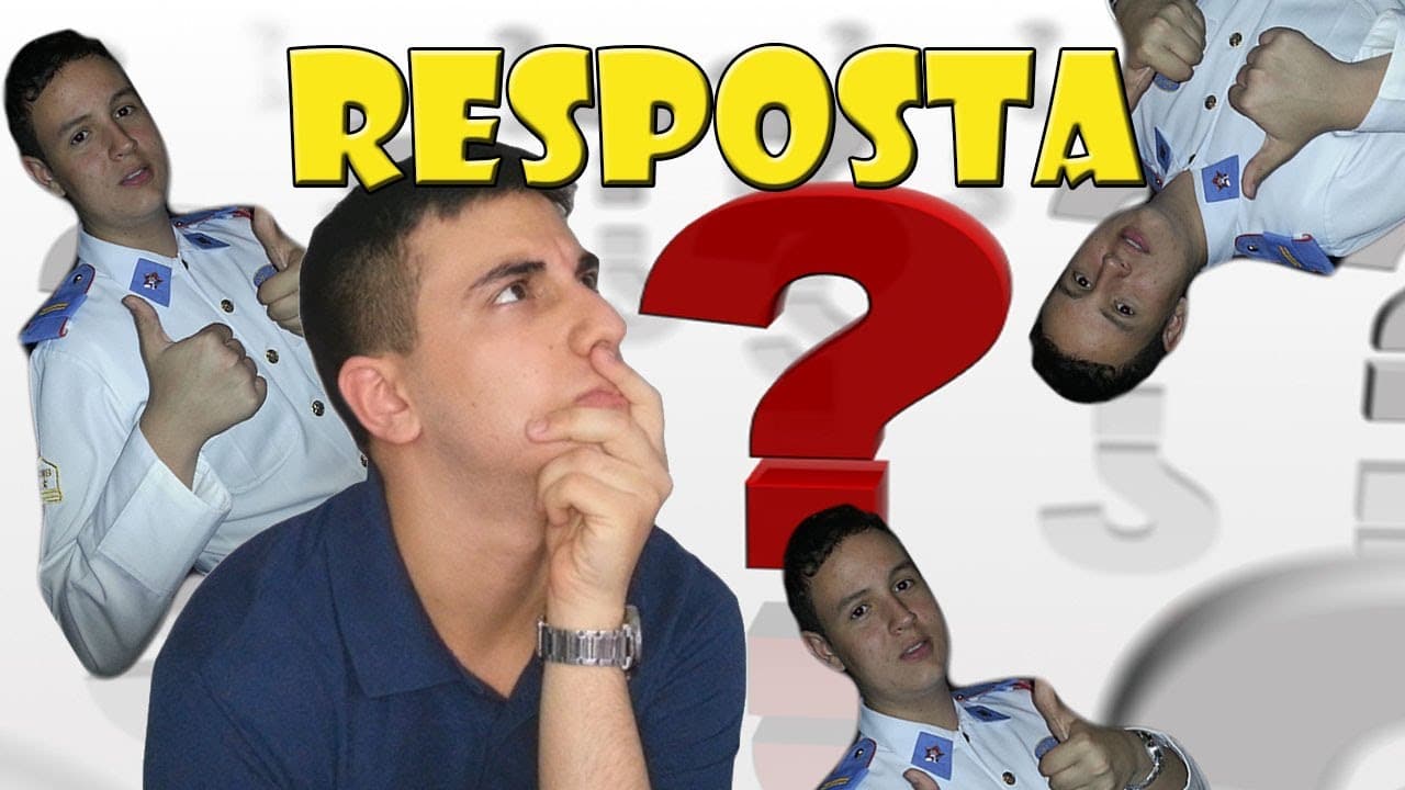 Thumbnail: Desafio de lógica - RESPOSTA - QUEM É DEDÉ?