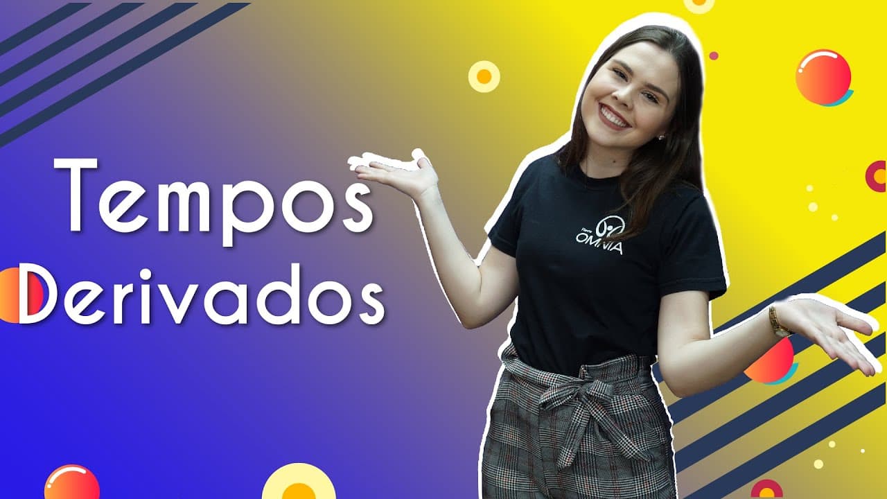 Thumbnail: Tempos derivados - Brasil Escola