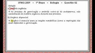 UFMG_2009_BIO_P1_Q2