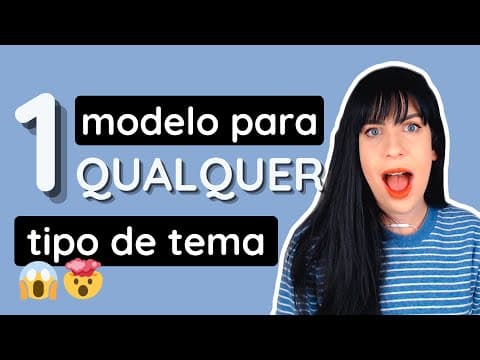 Thumbnail da aula: Como adaptar o modelo aos diferentes tipos de tema