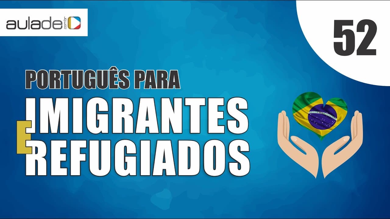Thumbnail: Português para imigrantes e refugiados: Carnaval sem assédio