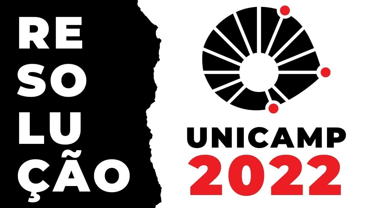 Thumbnail: Resolução Unicamp 2022 | Matemática | Dissecando Provas