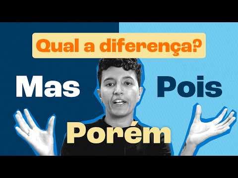 Thumbnail da aula: Domine as Conjunções e Melhore Sua Escrita Agora