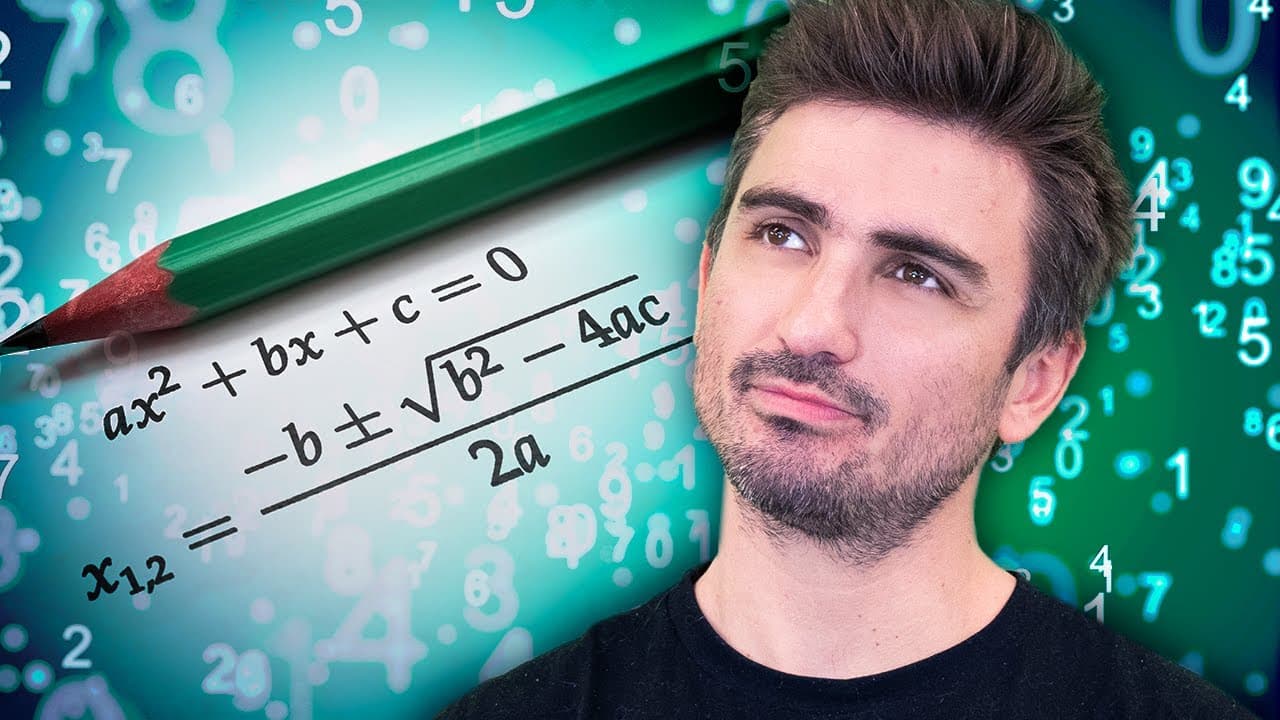 Thumbnail: Resolva Equação do 2º Grau com Soma e Produto