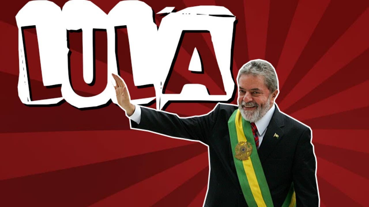 Thumbnail: O 1º MANDATO DO GOVERNO LULA: DOS PROJETOS SOCIAIS AO BRICS