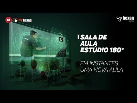 Thumbnail da aula: HEXAG RJ - UERJ - Matemática