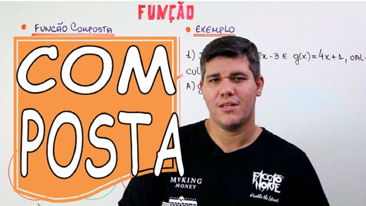 Thumbnail: FUNÇÃO 10: COMPOSTA