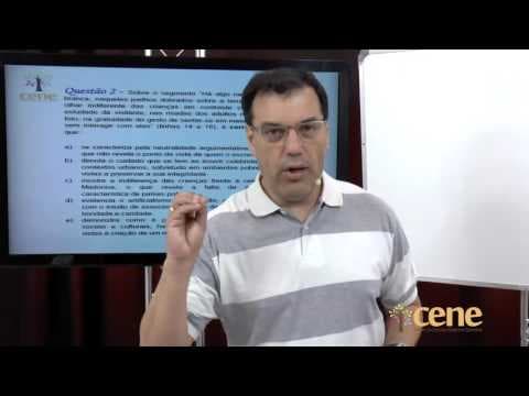 Thumbnail da aula: Correção prova  Língua Portuguesa UPF 2013-2 Tipo A   parte1- Prof. Malafaia