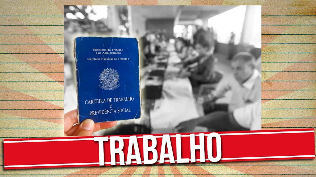 Thumbnail: DESEMPACA: TRABALHO EM CINCO MINUTOS