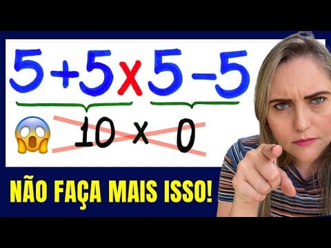 Thumbnail da aula: 🤯 É AQUI QUE A MAIORIA ERRA!!