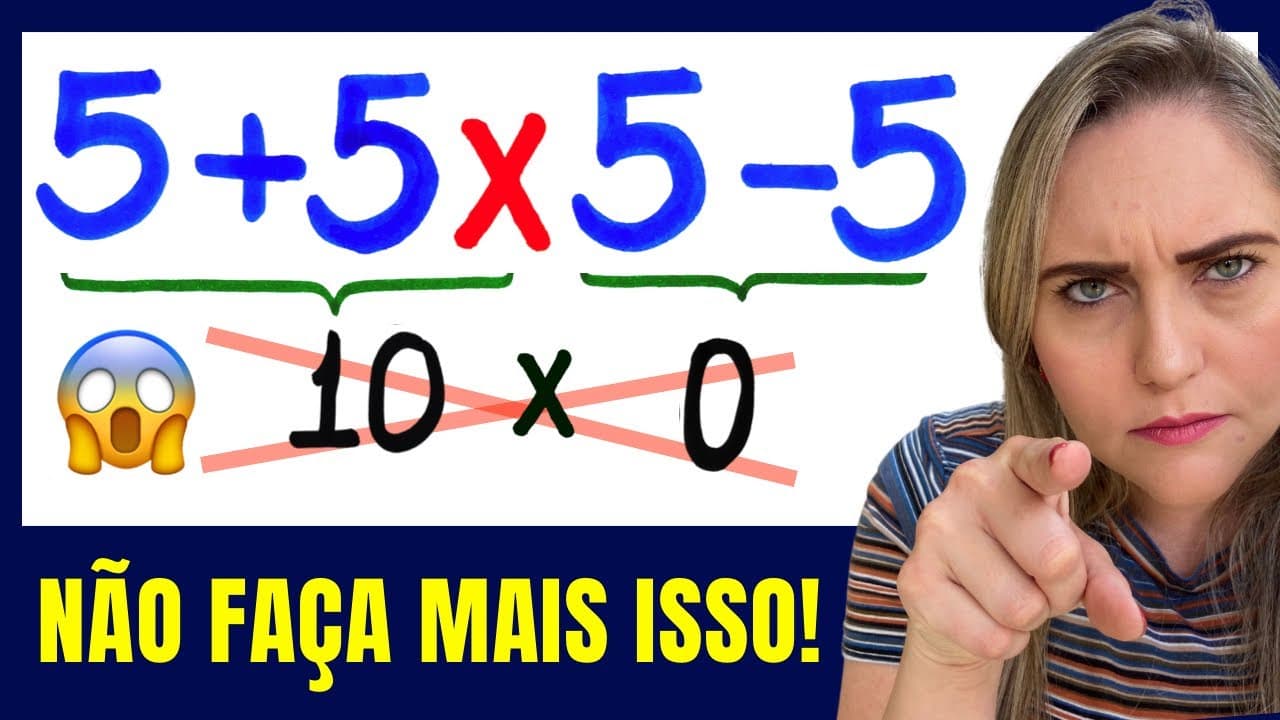 Thumbnail: 🤯 É AQUI QUE A MAIORIA ERRA!!