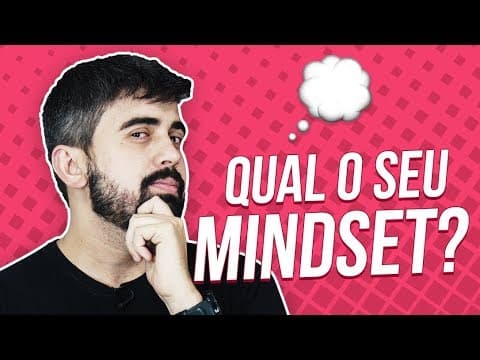 Thumbnail da aula: MINDSET | Prof. Leandro Vieira