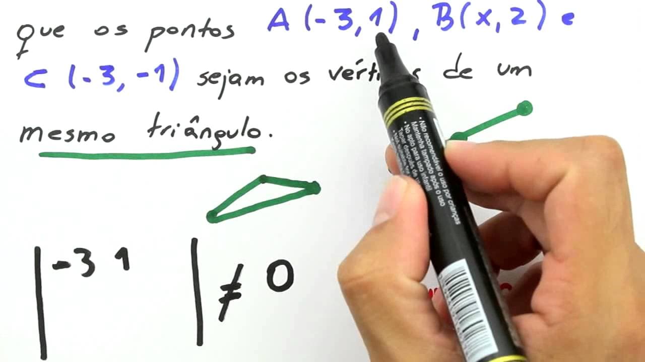 Thumbnail: Me Salva! GA20 - Geometria Analítica: Exercícios Resolvidos 7