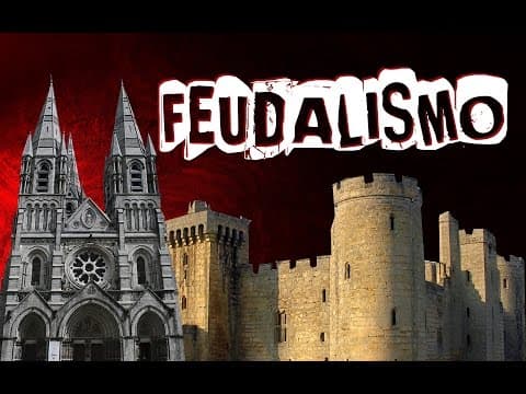 Thumbnail da aula: HISTÓRIA GERAL #8 FEUDALISMO