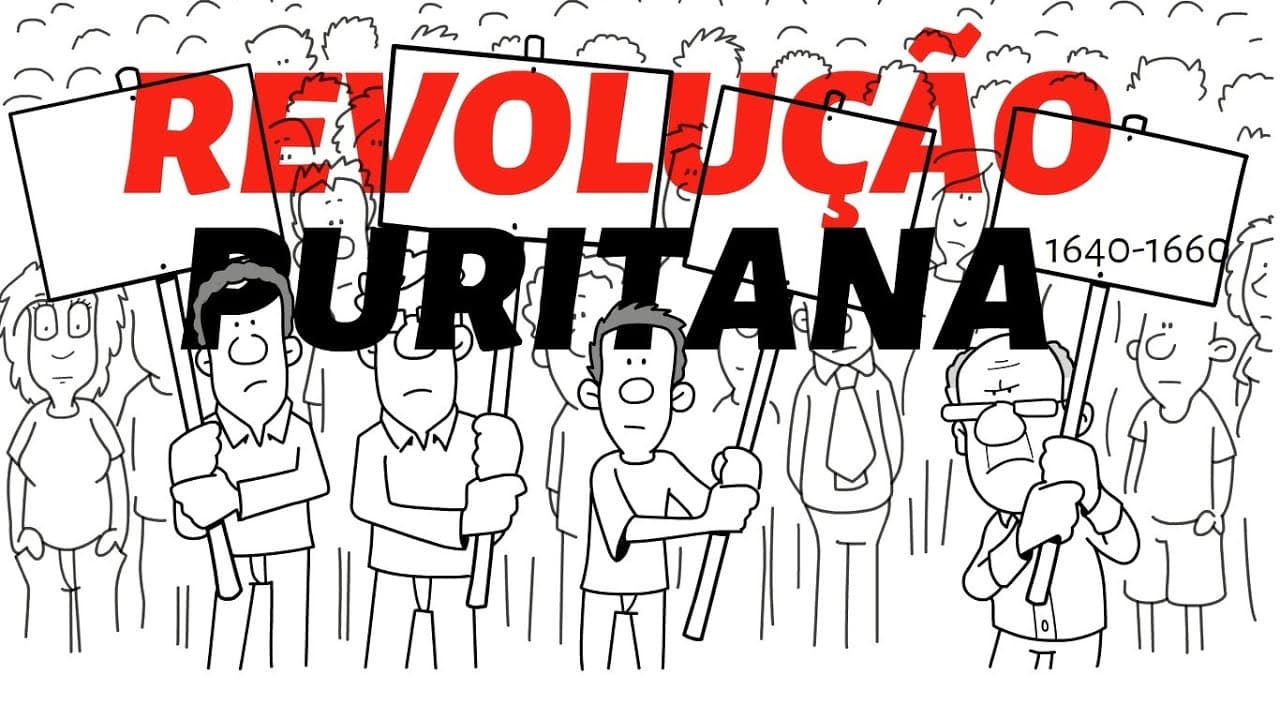 Thumbnail: REVOLUÇÃO PURITANA - INGLATERRA