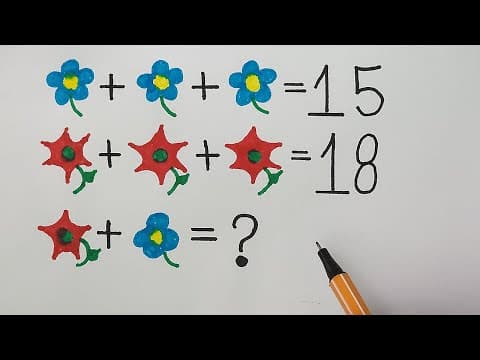 Thumbnail da aula: 🔥 HELP MATEMÁTICA BÁSICA - Sistema Lógico