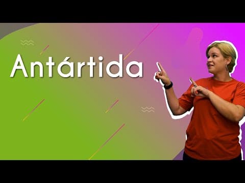 Thumbnail da aula: Antártida - Brasil Escola