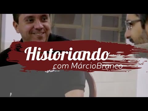 Thumbnail da aula: Historia - Islamismo - ENEM | Historiando com Márcio Branco
