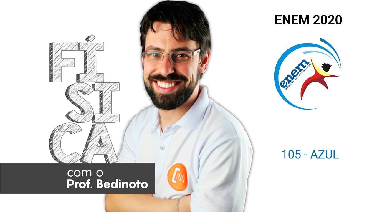 Thumbnail: ENEM 2020 - Questão 105 - Prova Azul - Os manuais de refrigerador apresentam a recomendação