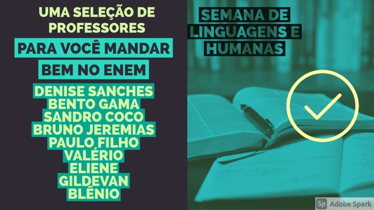 Thumbnail: AULA 08 - FILOSOFIA - ENEM - PROF SANDO COCO