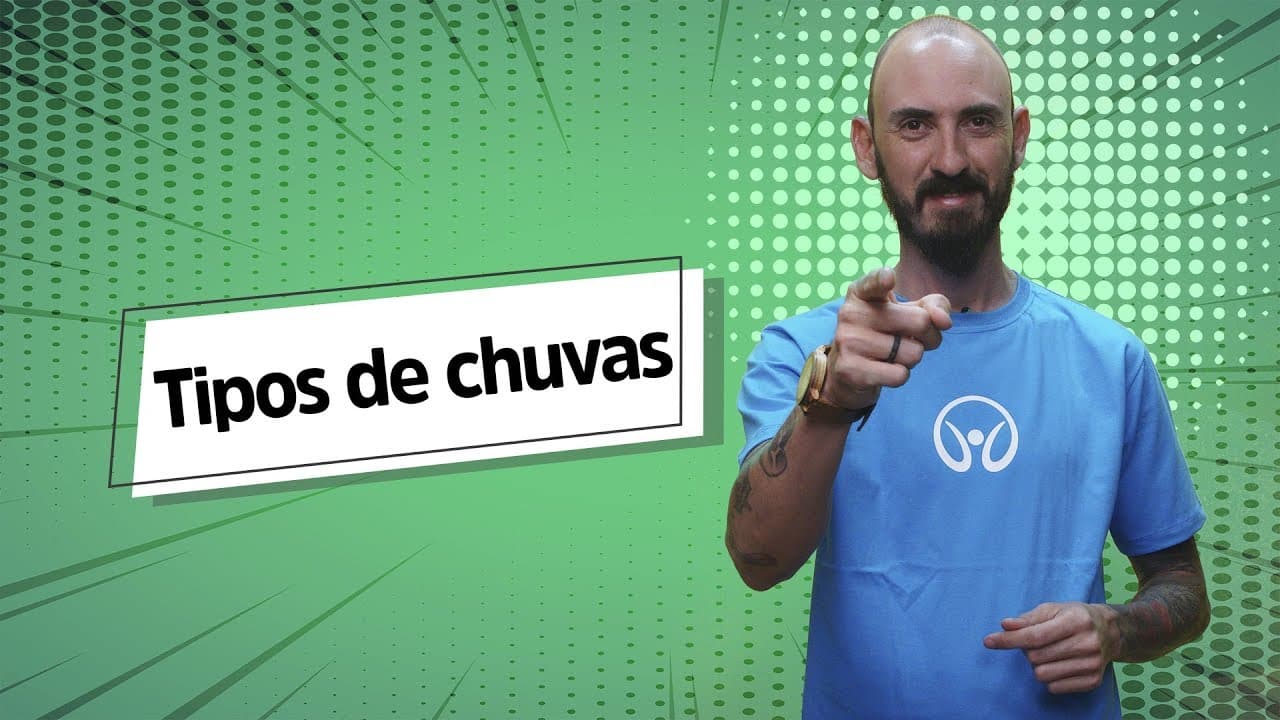 Thumbnail: Tipos de chuvas - Brasil Escola