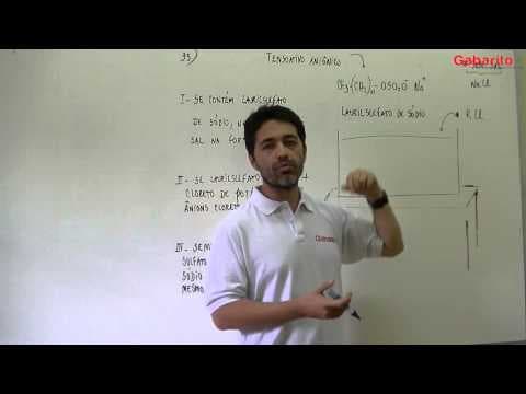 Thumbnail da aula: Gabarito Corrige - UFRGS 2014 Química - Questão 35