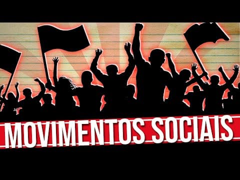Thumbnail da aula: DESEMPACA: MOVIMENTOS SOCIAIS EM CINCO MINUTOS