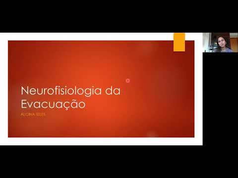 Thumbnail da aula: Neurofisiologia da Evacuação